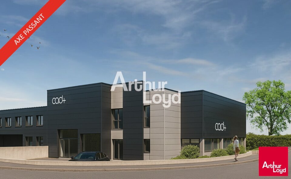 ARTHUR LOYD RENNES LOCATION-LOCAL COMMERCIAL-SAINT_GREGOIRE-35