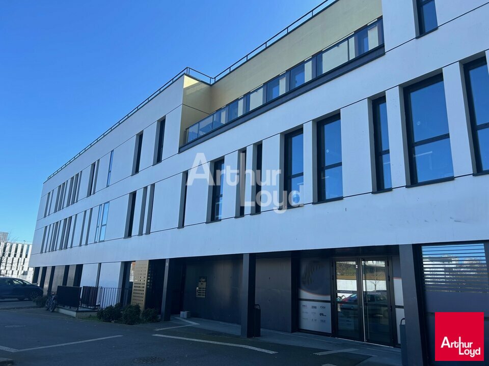 ARTHUR LOYD RENNES LOCATION-BUREAUX-RENNES-35
