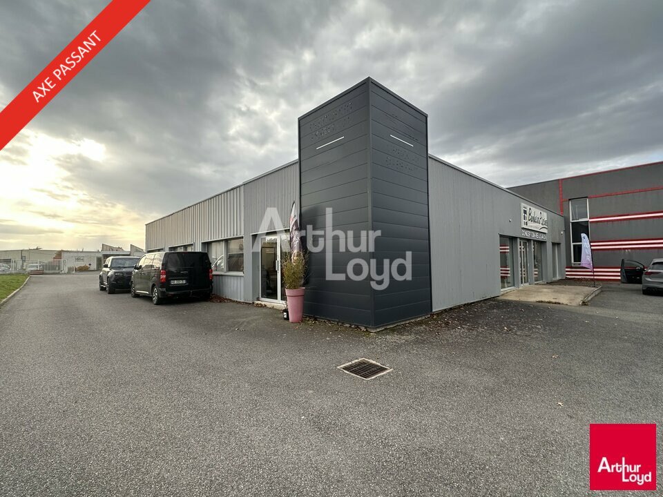 ARTHUR LOYD RENNES LOCATION-LOCAL COMMERCIAL-VITRE-35