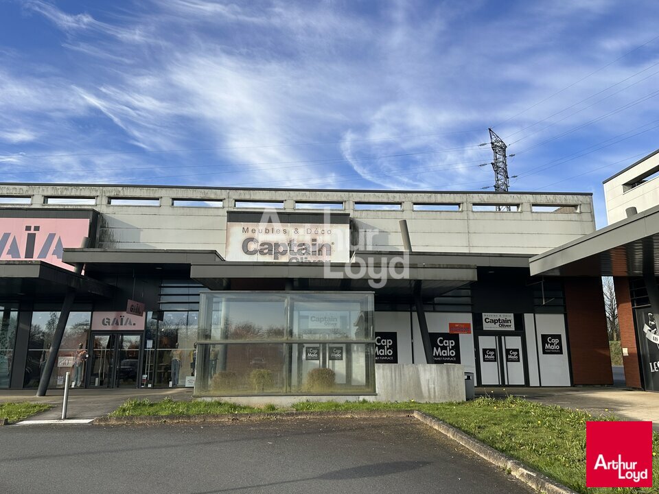 ARTHUR LOYD RENNES LOCATION-LOCAL COMMERCIAL-LA_MEZIERE-35