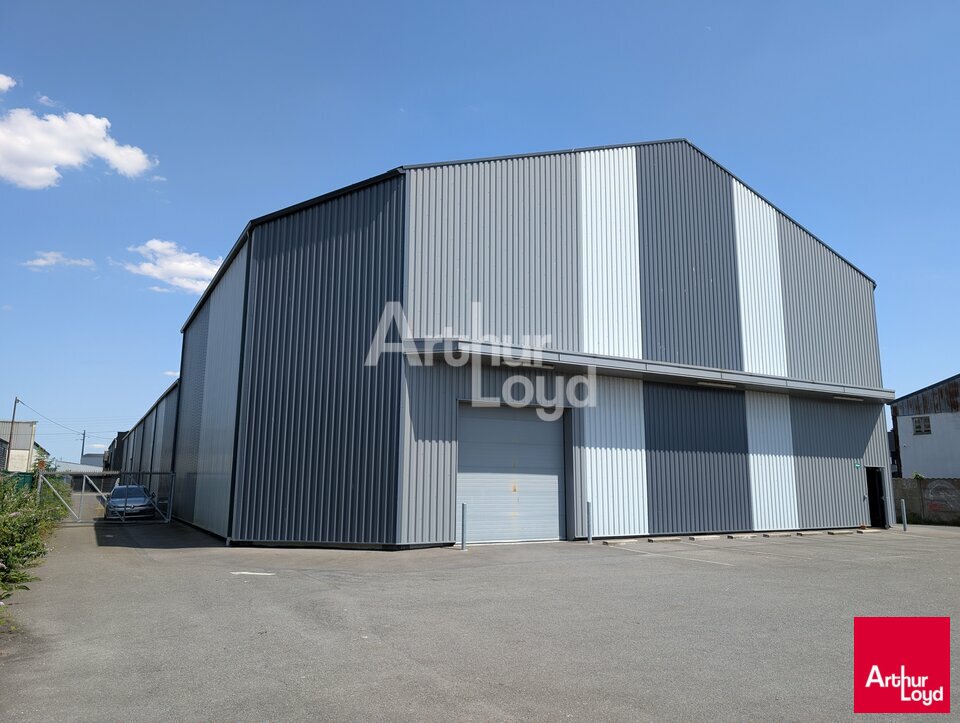 ARTHUR LOYD RENNES LOCATION-ENTREPOT-RENNES-35