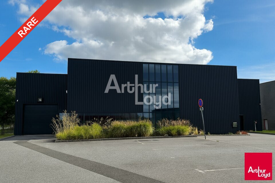 ARTHUR LOYD RENNES VENTE-LOCAL D'ACTIVITE-THORIGNE_FOUILLARD-35