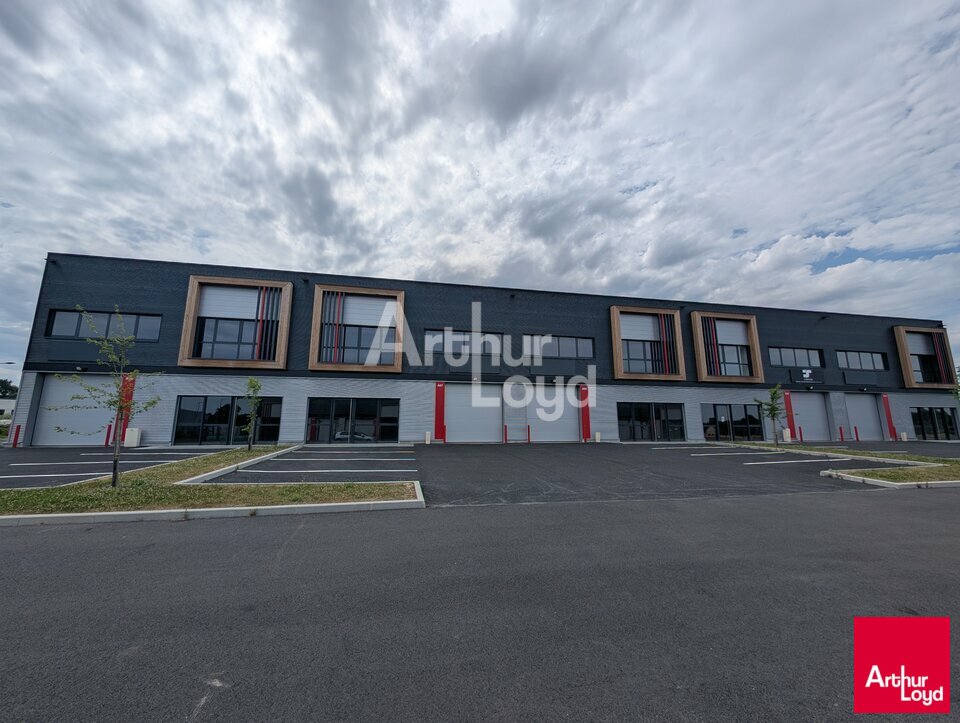 ARTHUR LOYD RENNES LOCATION-LOCAL D'ACTIVITE-MORDELLES-35