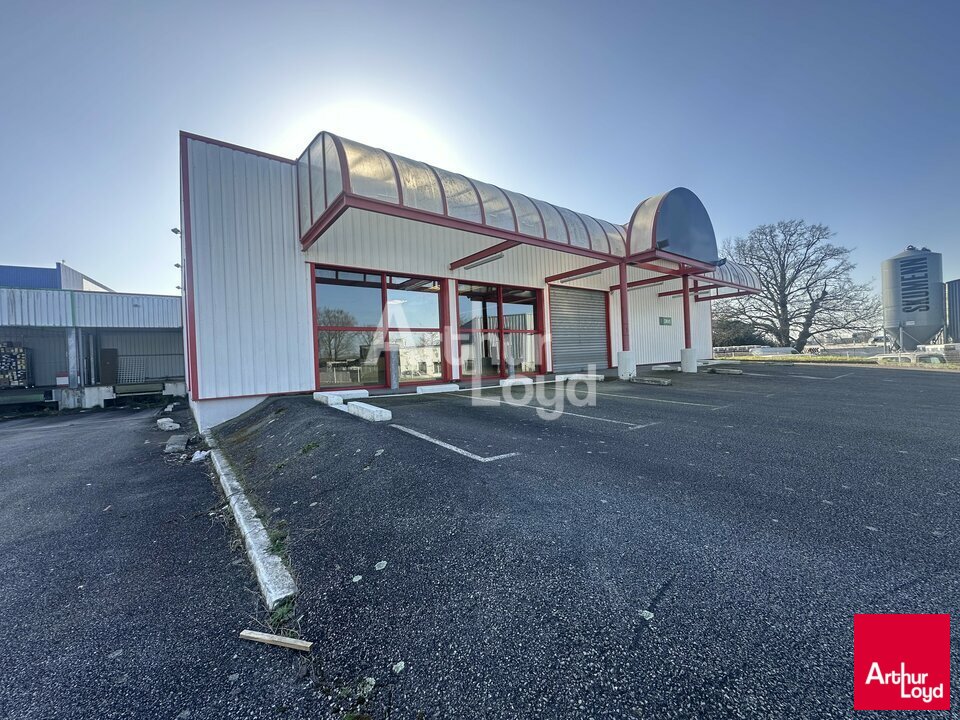 ARTHUR LOYD RENNES LOCATION-LOCAL D'ACTIVITE-CESSON_SEVIGNE-35