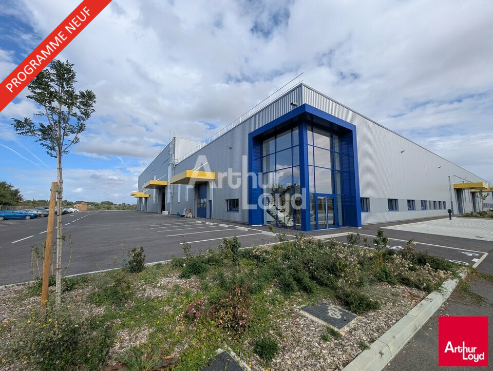 ARTHUR LOYD RENNES LOCATION-LOCAL D'ACTIVITE-BEDEE-35