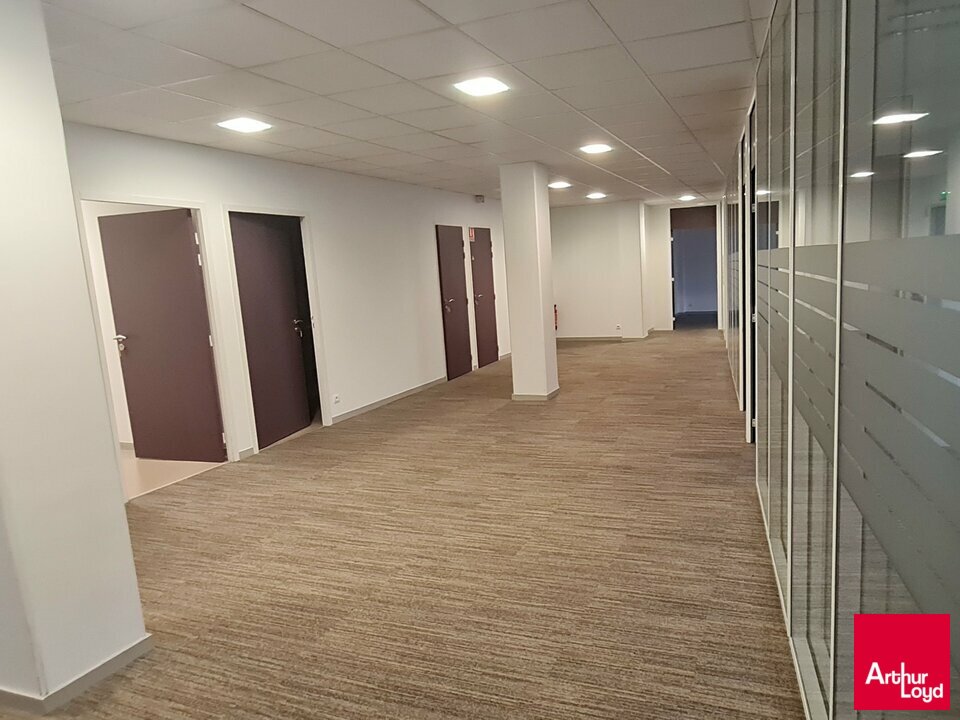 ARTHUR LOYD RENNES LOCATION-BUREAUX-LE_MANS-72