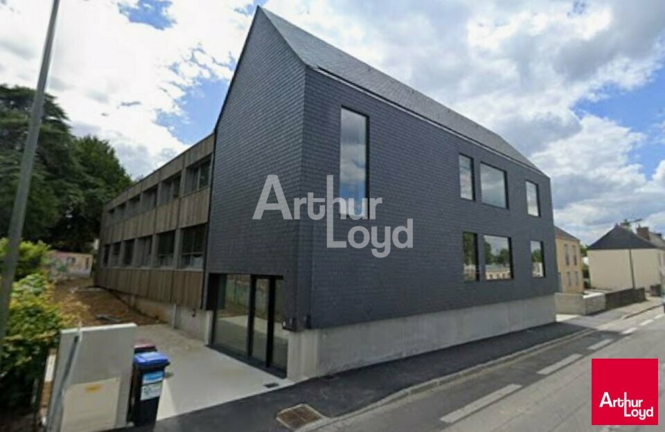 ARTHUR LOYD RENNES VENTE-BUREAUX-CHATEAUBOURG-35