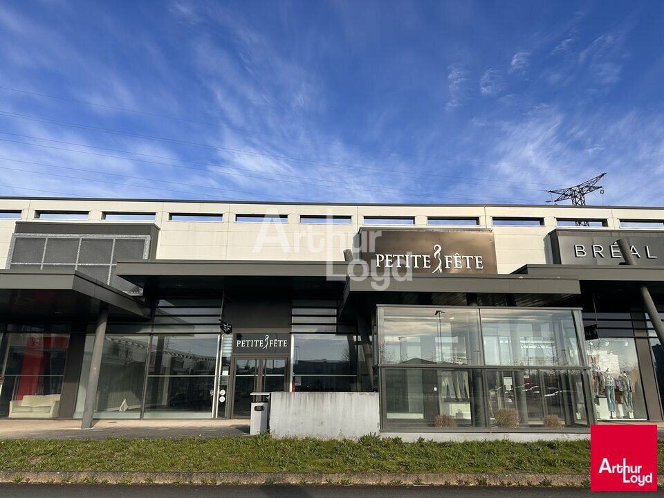ARTHUR LOYD RENNES LOCATION-LOCAL COMMERCIAL-LA_MEZIERE-35