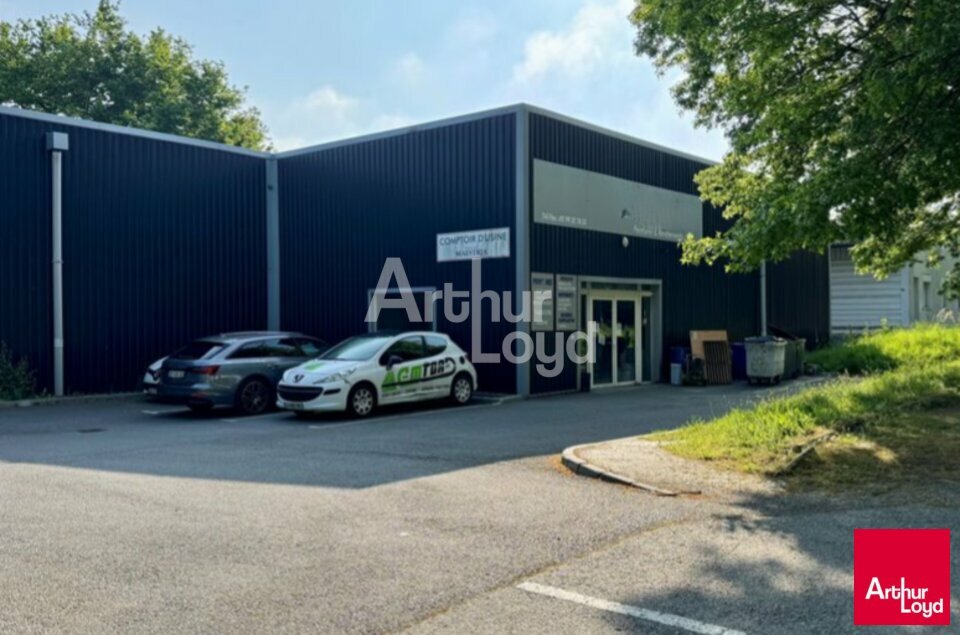 ARTHUR LOYD RENNES VENTE-LOCAL D'ACTIVITE-CESSON-SEVIGNE-35