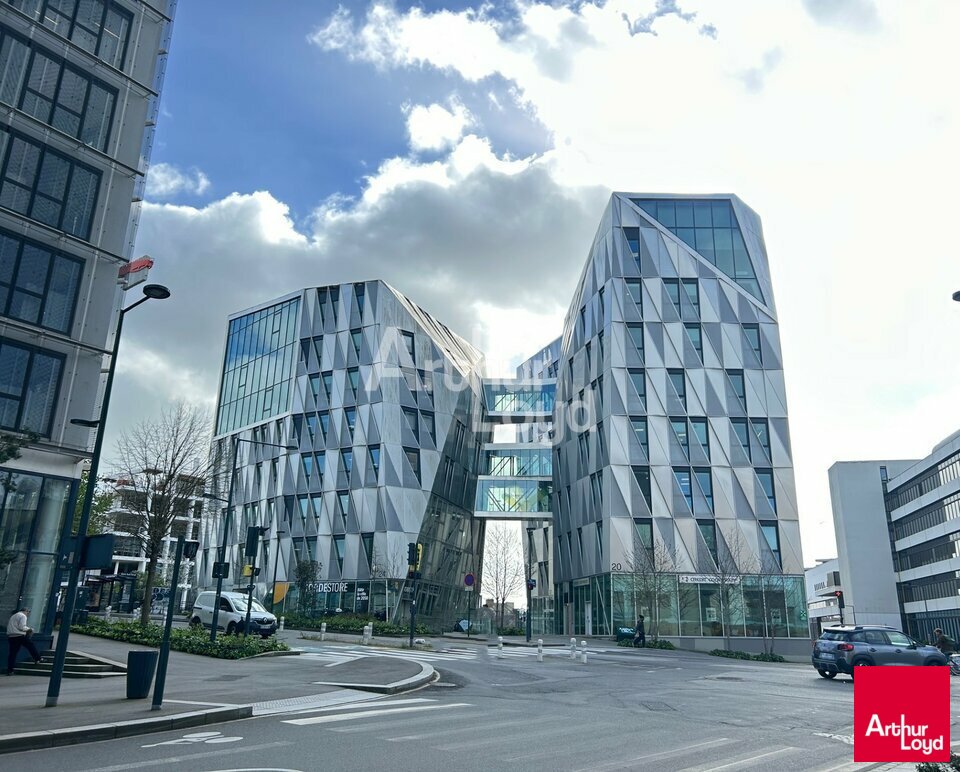 ARTHUR LOYD RENNES LOCATION-BUREAUX-RENNES-35