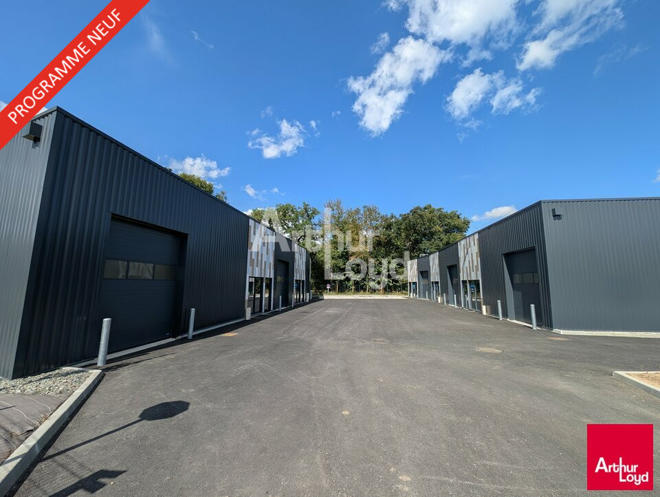ARTHUR LOYD RENNES LOCATION-LOCAL D'ACTIVITE-PLEUMELEUC-35