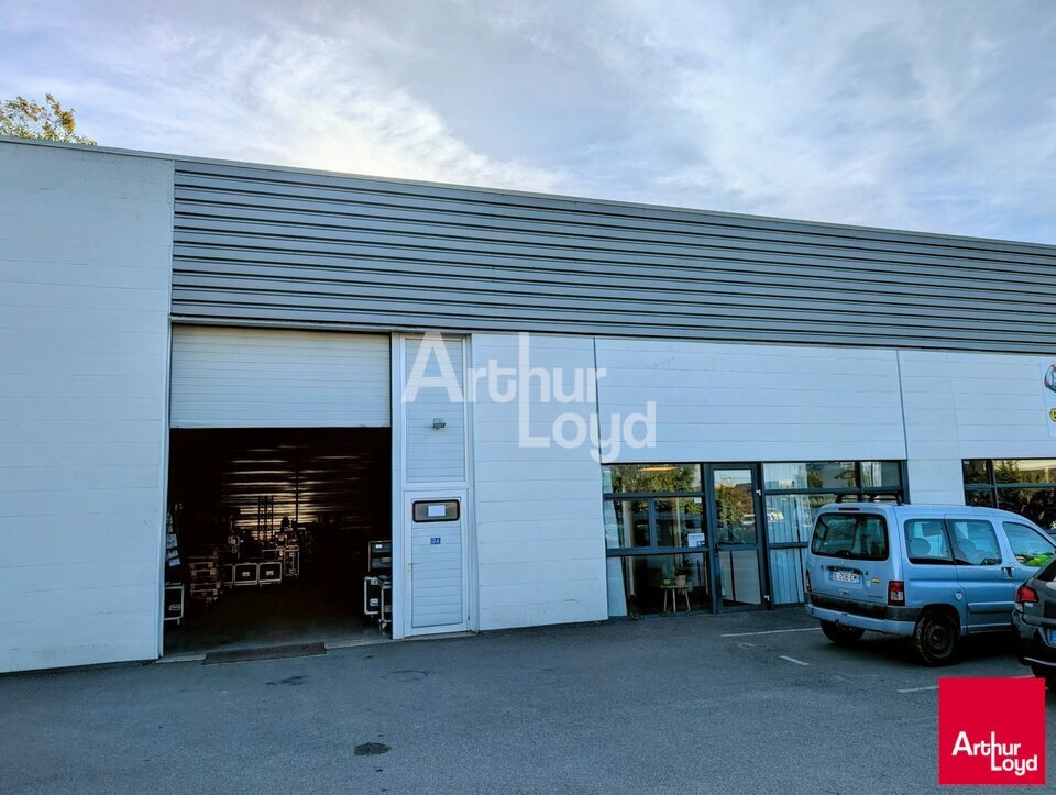 ARTHUR LOYD RENNES LOCATION-LOCAL D'ACTIVITE-BRUZ-35