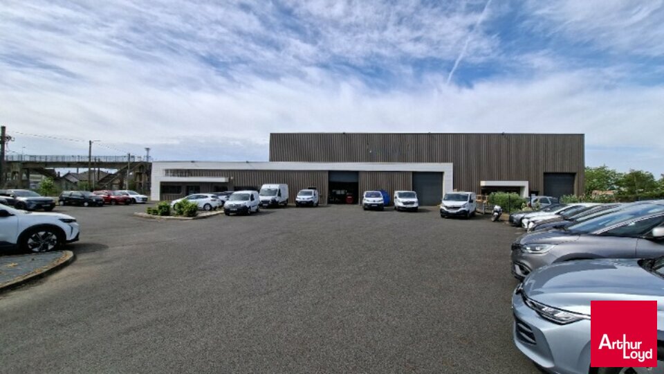 ARTHUR LOYD RENNES LOCATION-LOCAL D'ACTIVITE-LE_MANS-72