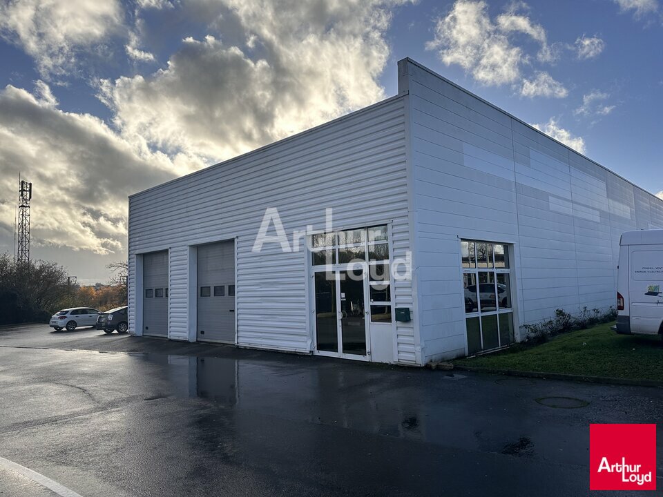 ARTHUR LOYD RENNES LOCATION-LOCAL D'ACTIVITE-SAINT_GREGOIRE-35