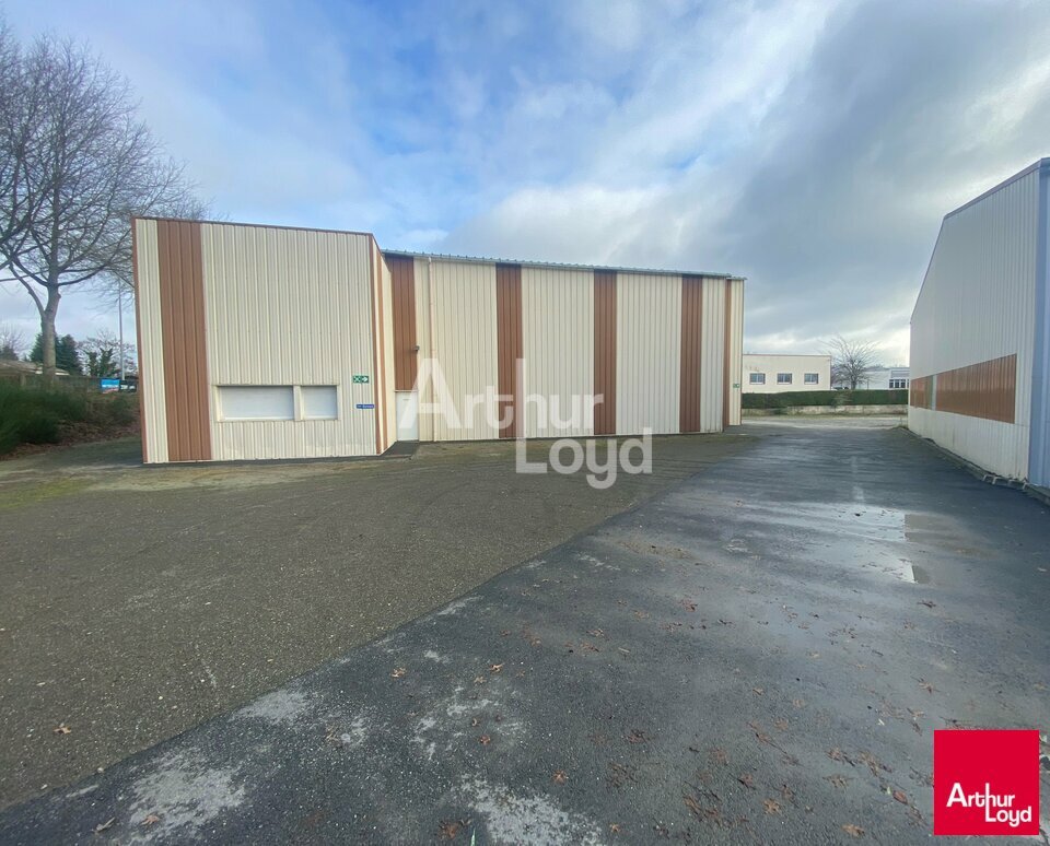 ARTHUR LOYD RENNES LOCATION-LOCAL D'ACTIVITE-CESSON-SEVIGNE-35