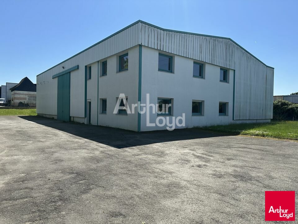 ARTHUR LOYD RENNES LOCATION-LOCAL D'ACTIVITE-CESSON_SEVIGNE-35