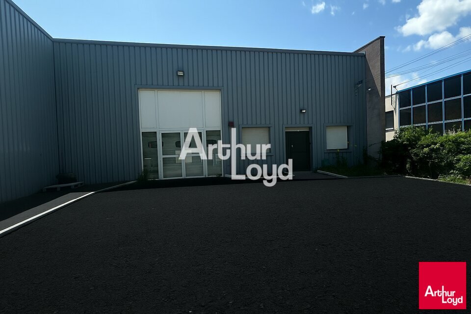 ARTHUR LOYD RENNES LOCATION-LOCAL D'ACTIVITE-CESSON_SEVIGNE-35