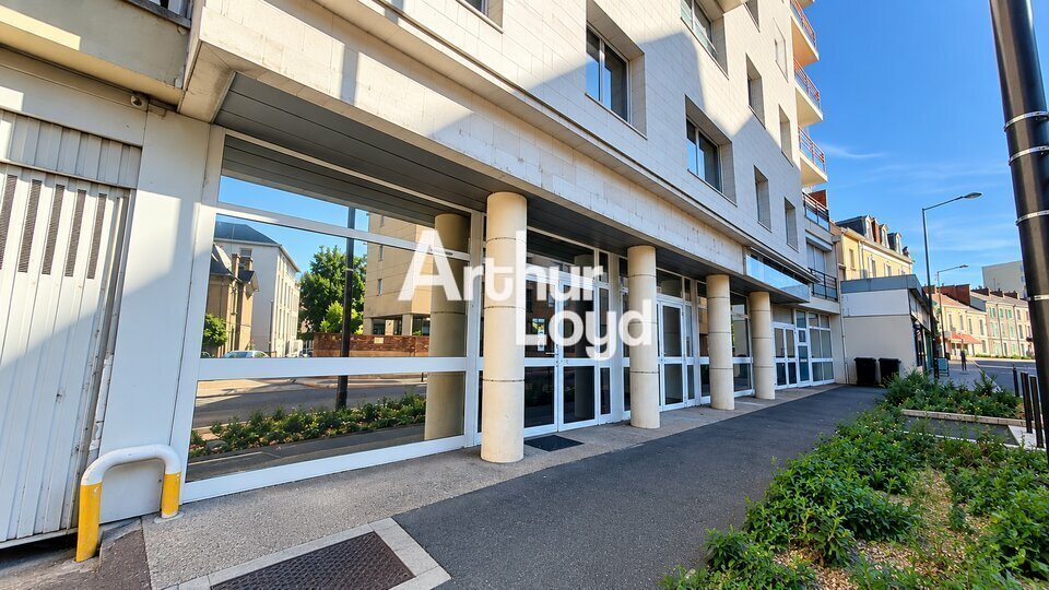 ARTHUR LOYD RENNES LOCATION-BUREAUX-LE_MANS-72