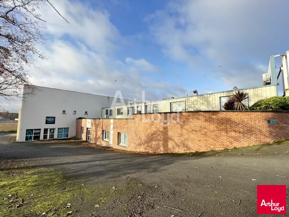 ARTHUR LOYD RENNES LOCATION-LOCAL D'ACTIVITE-RENNES-35