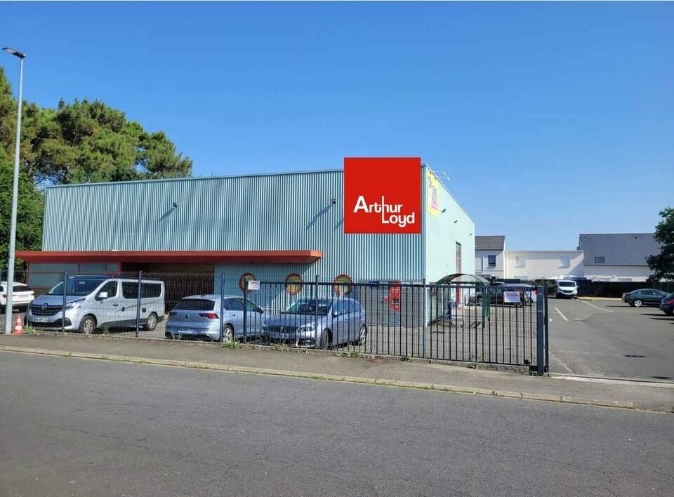 ARTHUR LOYD RENNES LOCATION-LOCAL D'ACTIVITE-LE_MANS-72