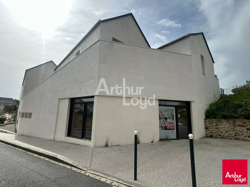 ARTHUR LOYD RENNES VENTE-LOCAL COMMERCIAL-BRECE-35