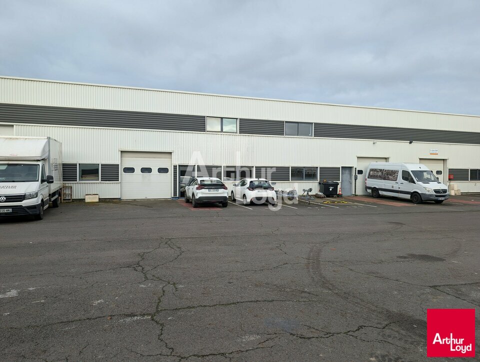 ARTHUR LOYD RENNES LOCATION-LOCAL D'ACTIVITE-CHARTRES-DE-BRETAGNE-35