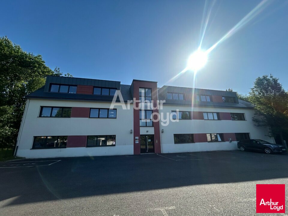 ARTHUR LOYD RENNES VENTE-BUREAUX-CESSON-SEVIGNE-35