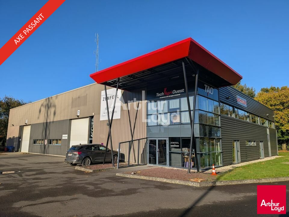 ARTHUR LOYD RENNES LOCATION-LOCAL D'ACTIVITE-MELESSE-35