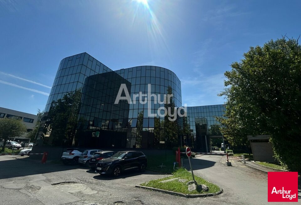 ARTHUR LOYD RENNES LOCATION-BUREAUX-CESSON_SEVIGNE-35