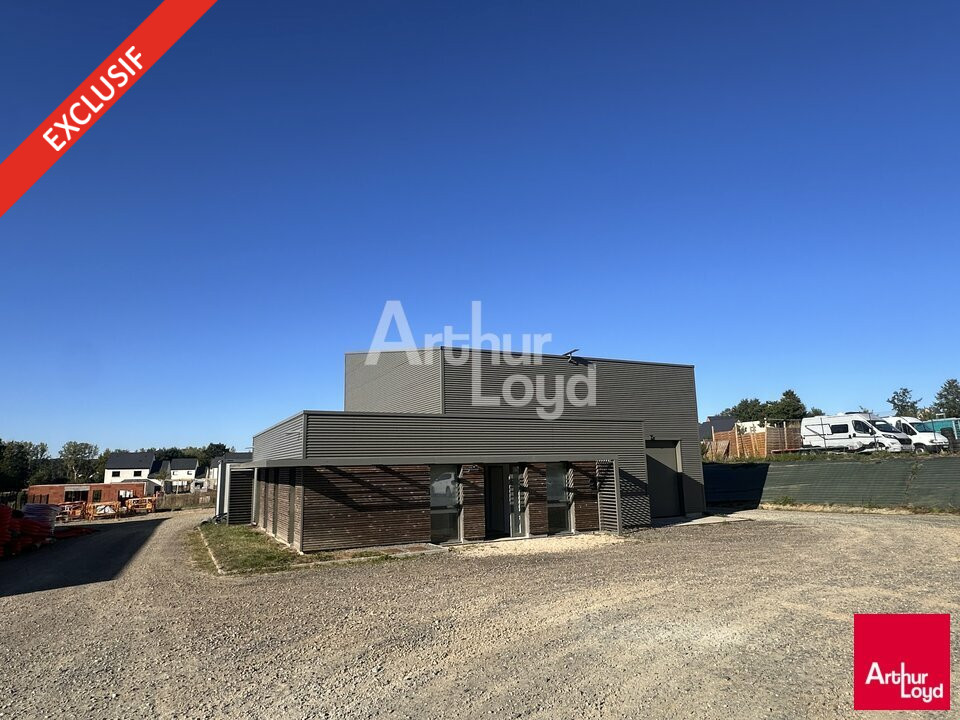 ARTHUR LOYD RENNES VENTE-LOCAL D'ACTIVITE-TINTENIAC-35