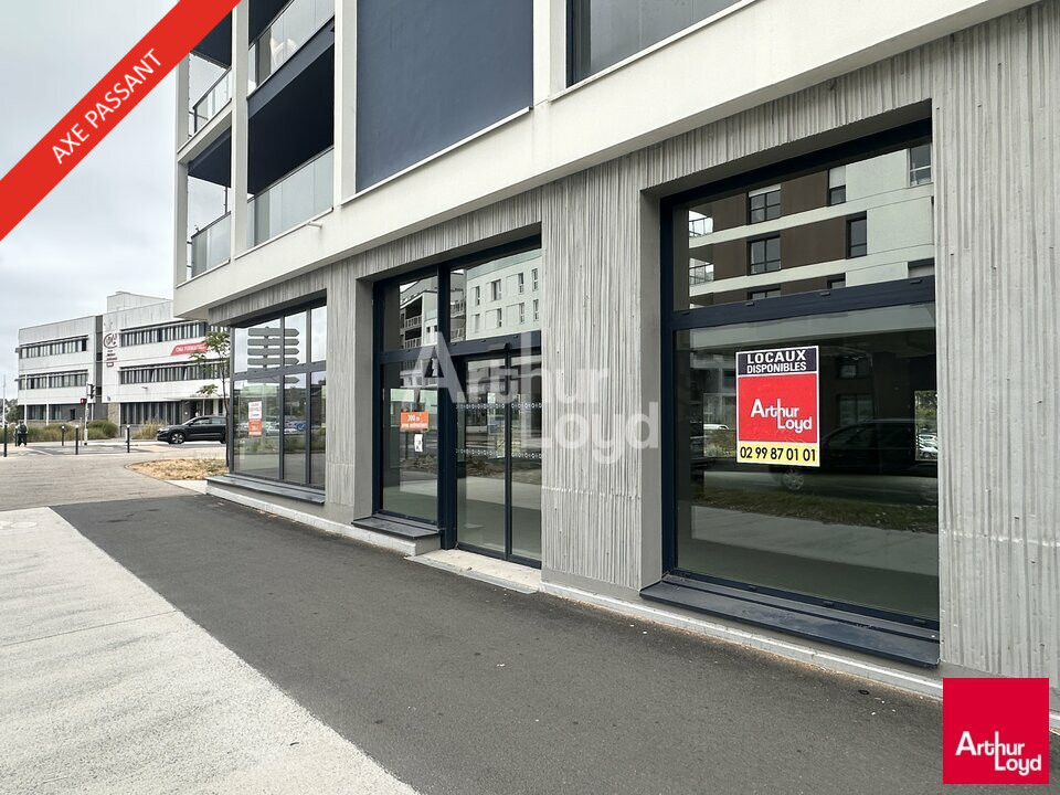 ARTHUR LOYD RENNES LOCATION-LOCAL COMMERCIAL-SAINT_MALO-35