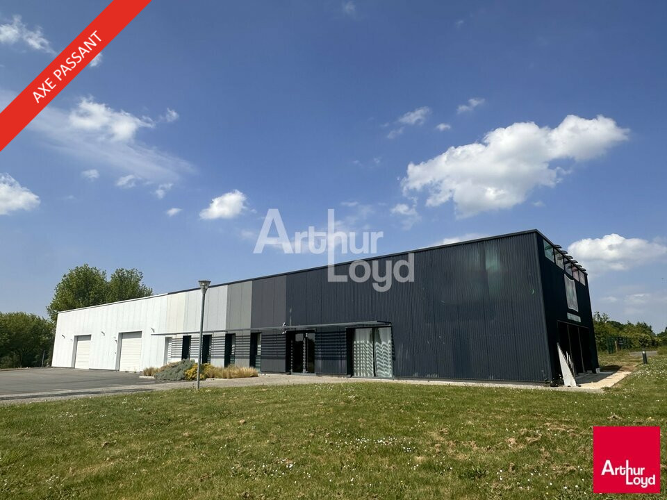 ARTHUR LOYD RENNES LOCATION-LOCAL D'ACTIVITE-ACIGNE-35
