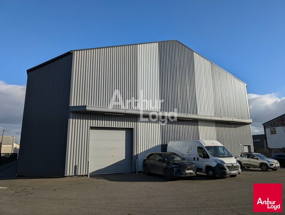 ARTHUR LOYD RENNES LOCATION-ENTREPOT-RENNES-35