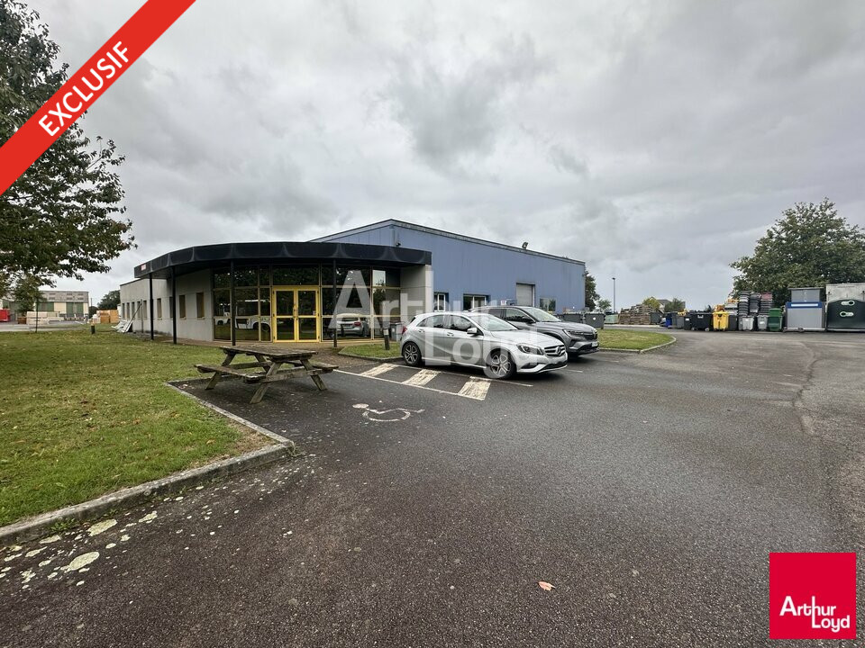 ARTHUR LOYD RENNES LOCATION-LOCAL D'ACTIVITE-SAINT_JEAN_SUR_VILAINE-35