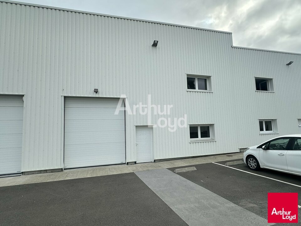 ARTHUR LOYD RENNES VENTE-LOCAL D'ACTIVITE-LIFFRE-35