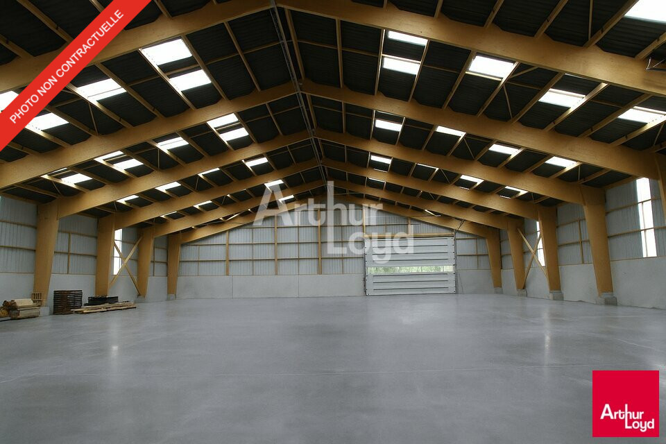 ARTHUR LOYD RENNES VENTE-LOCAL D'ACTIVITE-FOUGERES-35