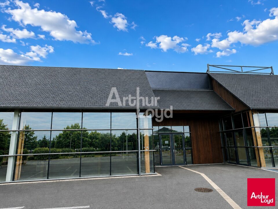 ARTHUR LOYD RENNES LOCATION-LOCAL COMMERCIAL-SAINT-JOUAN-DES-GUERETS-35