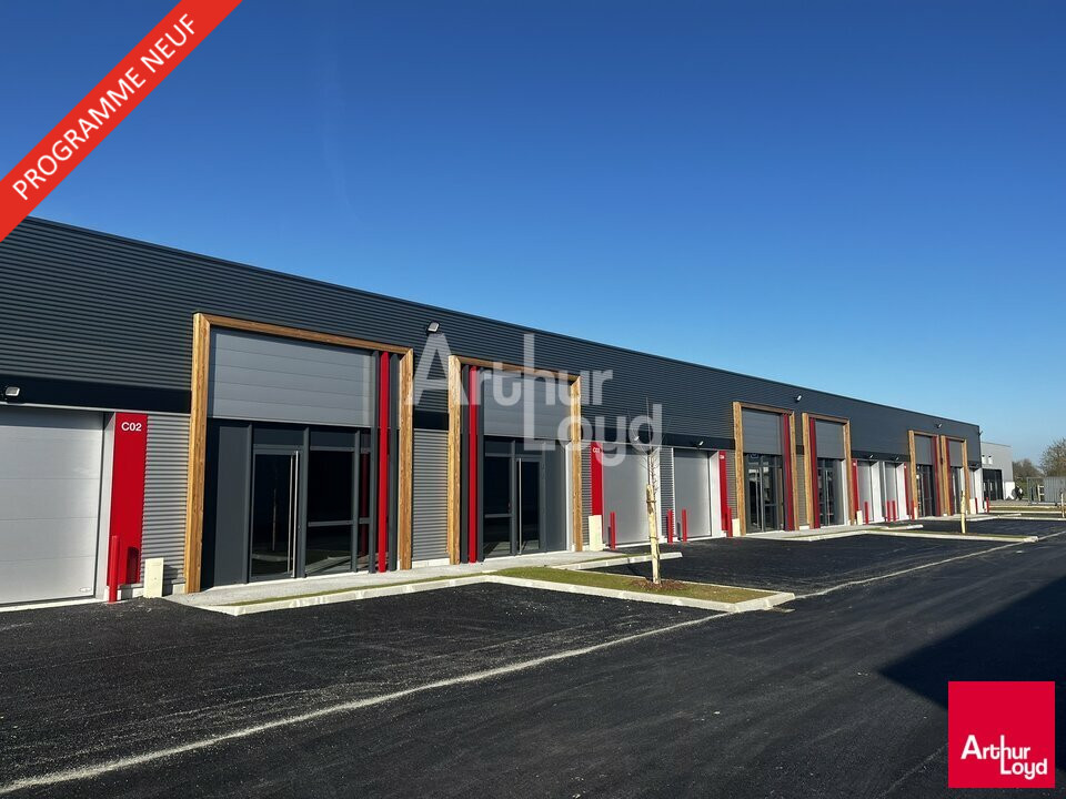 ARTHUR LOYD RENNES LOCATION-LOCAL D'ACTIVITE-MORDELLES-35