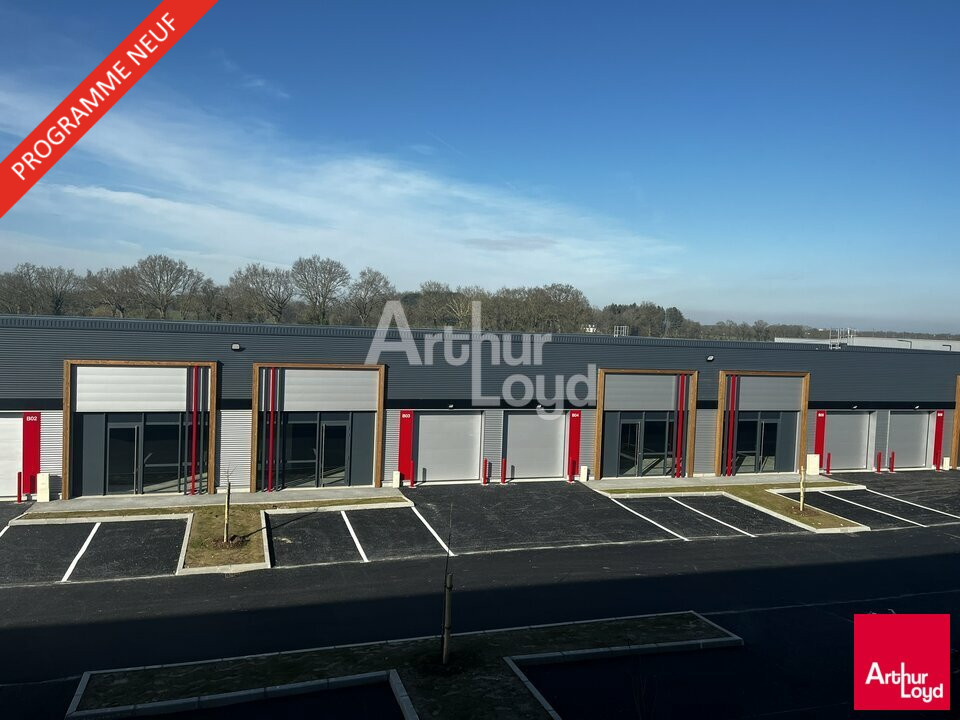 ARTHUR LOYD RENNES LOCATION-LOCAL D'ACTIVITE-MORDELLES-35