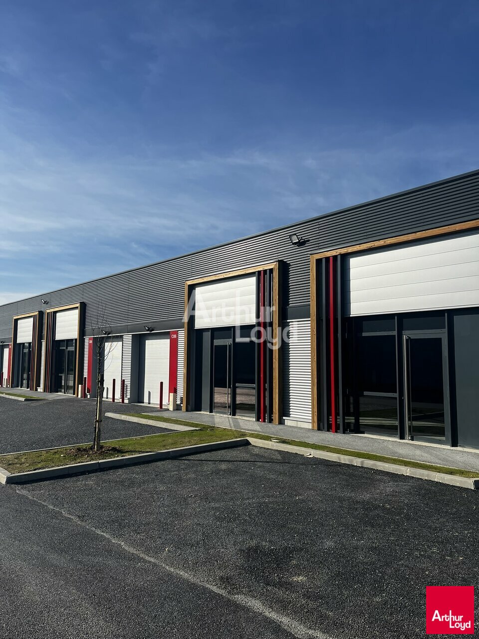 ARTHUR LOYD RENNES LOCATION-LOCAL D'ACTIVITE-MORDELLES-35