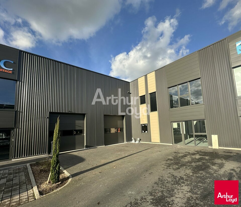 ARTHUR LOYD RENNES LOCATION-LOCAL D'ACTIVITE-VERN_SUR_SEICHE-35