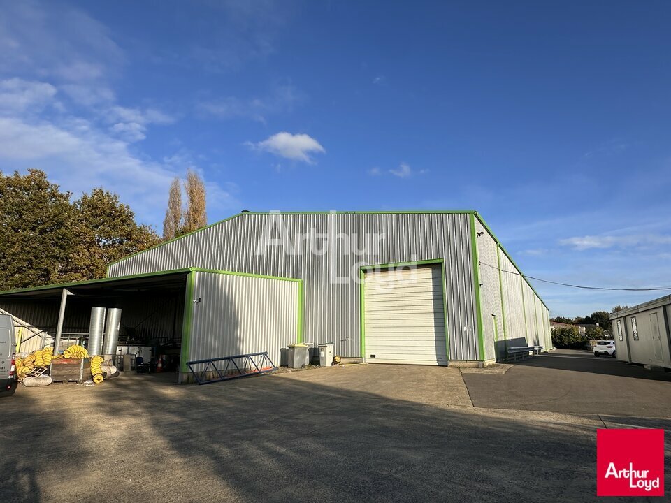 ARTHUR LOYD RENNES LOCATION-LOCAL D'ACTIVITE-BETTON-35