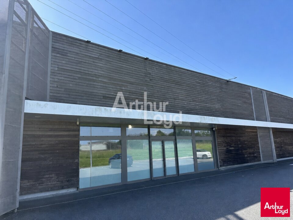 ARTHUR LOYD RENNES LOCATION-LOCAL COMMERCIAL-LA_MEZIERE-35