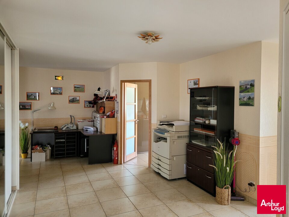 ARTHUR LOYD RENNES LOCATION-BUREAUX-LE_MANS-72