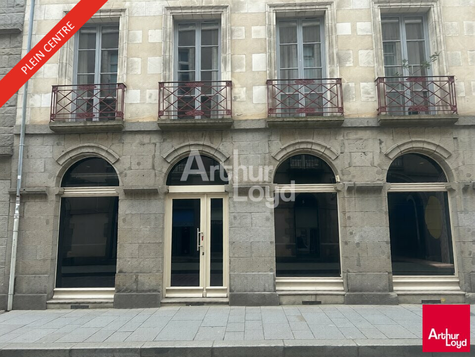 ARTHUR LOYD RENNES LOCATION-LOCAL COMMERCIAL-RENNES-35
