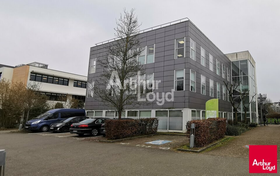 ARTHUR LOYD RENNES LOCATION-BUREAUX-RENNES-35