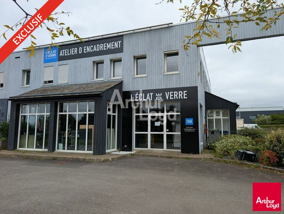 ARTHUR LOYD RENNES LOCATION-LOCAL COMMERCIAL-MELESSE-35