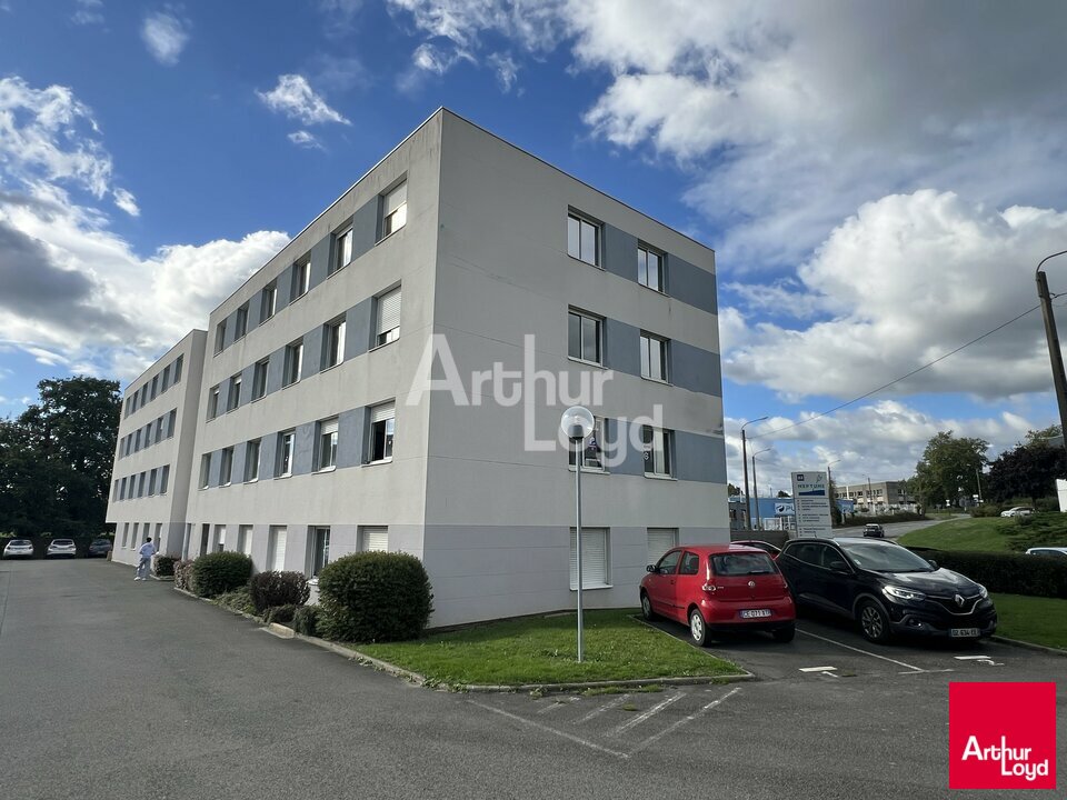 ARTHUR LOYD RENNES LOCATION-BUREAUX-CHANTEPIE-35