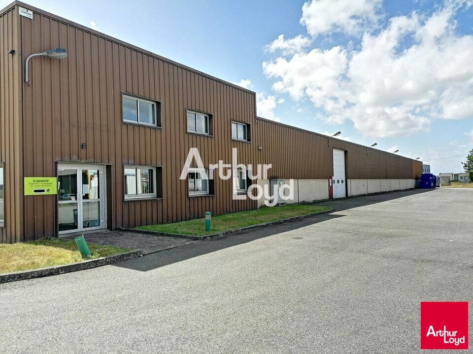 ARTHUR LOYD RENNES LOCATION-LOCAL D'ACTIVITE-CHATEAUBOURG-35