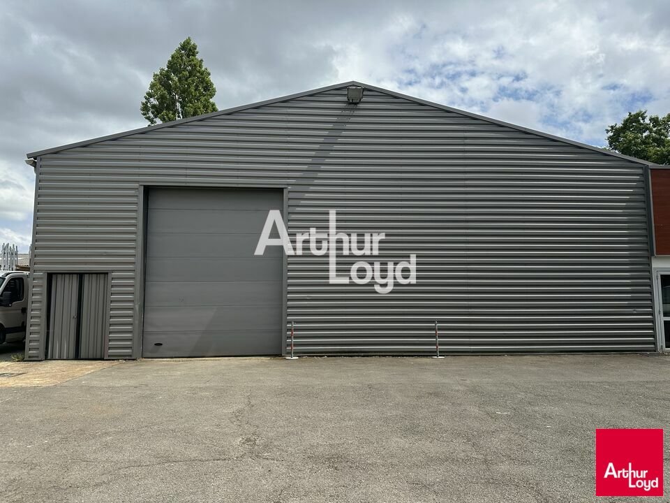 ARTHUR LOYD RENNES LOCATION-LOCAL D'ACTIVITE-CESSON_SEVIGNE-35